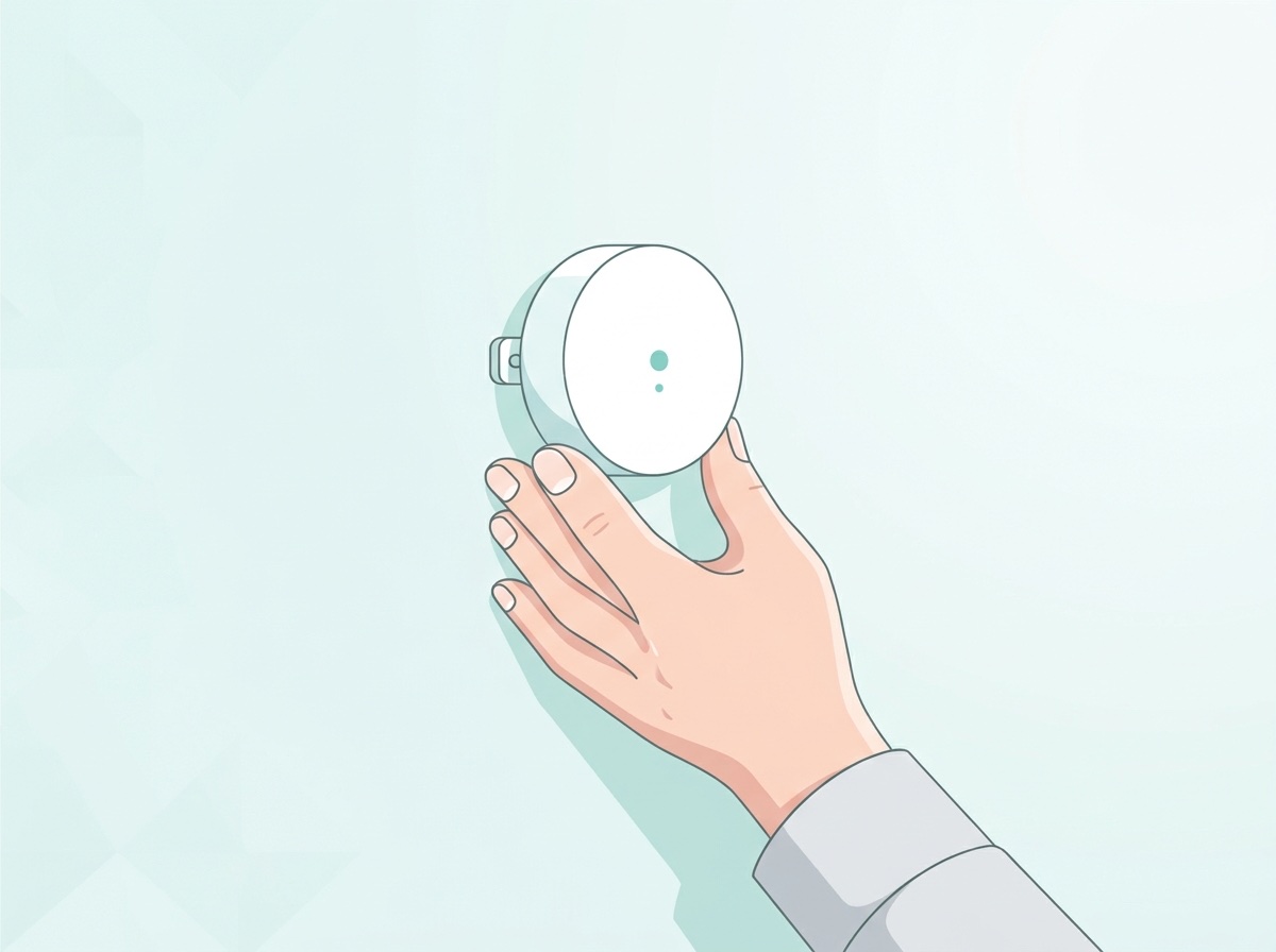 暖通分区传感器