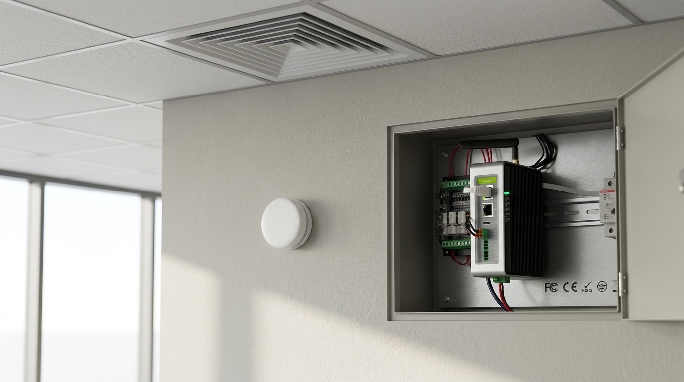 HVAC Energy Retrofit