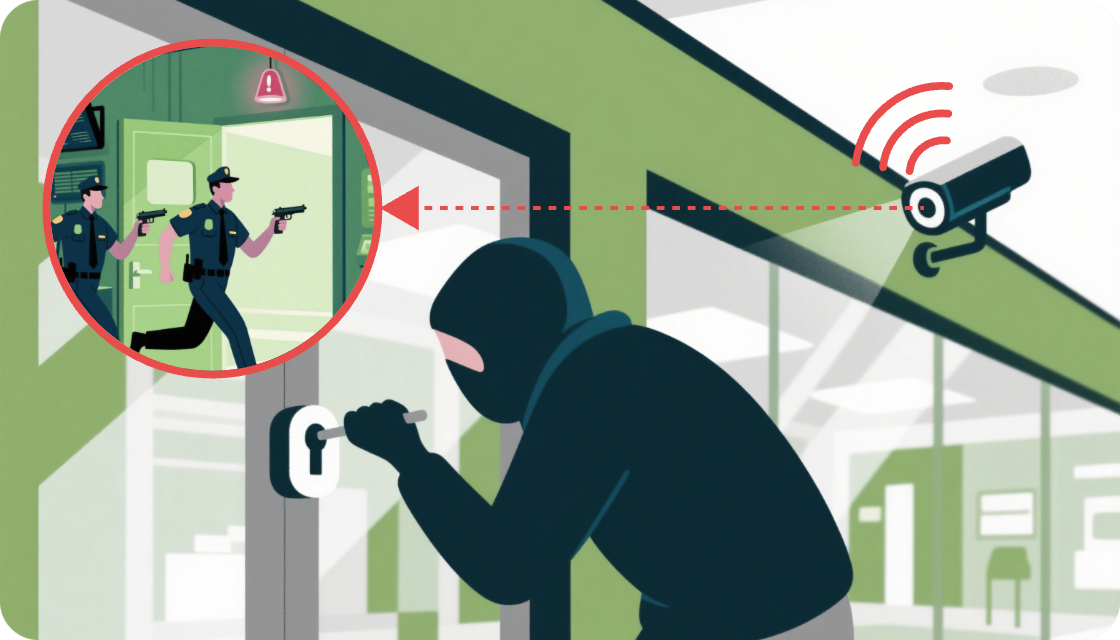 AIによる銃器検知