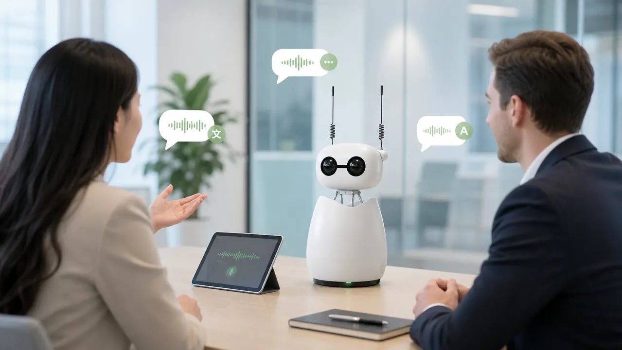 Desktop Voice AI