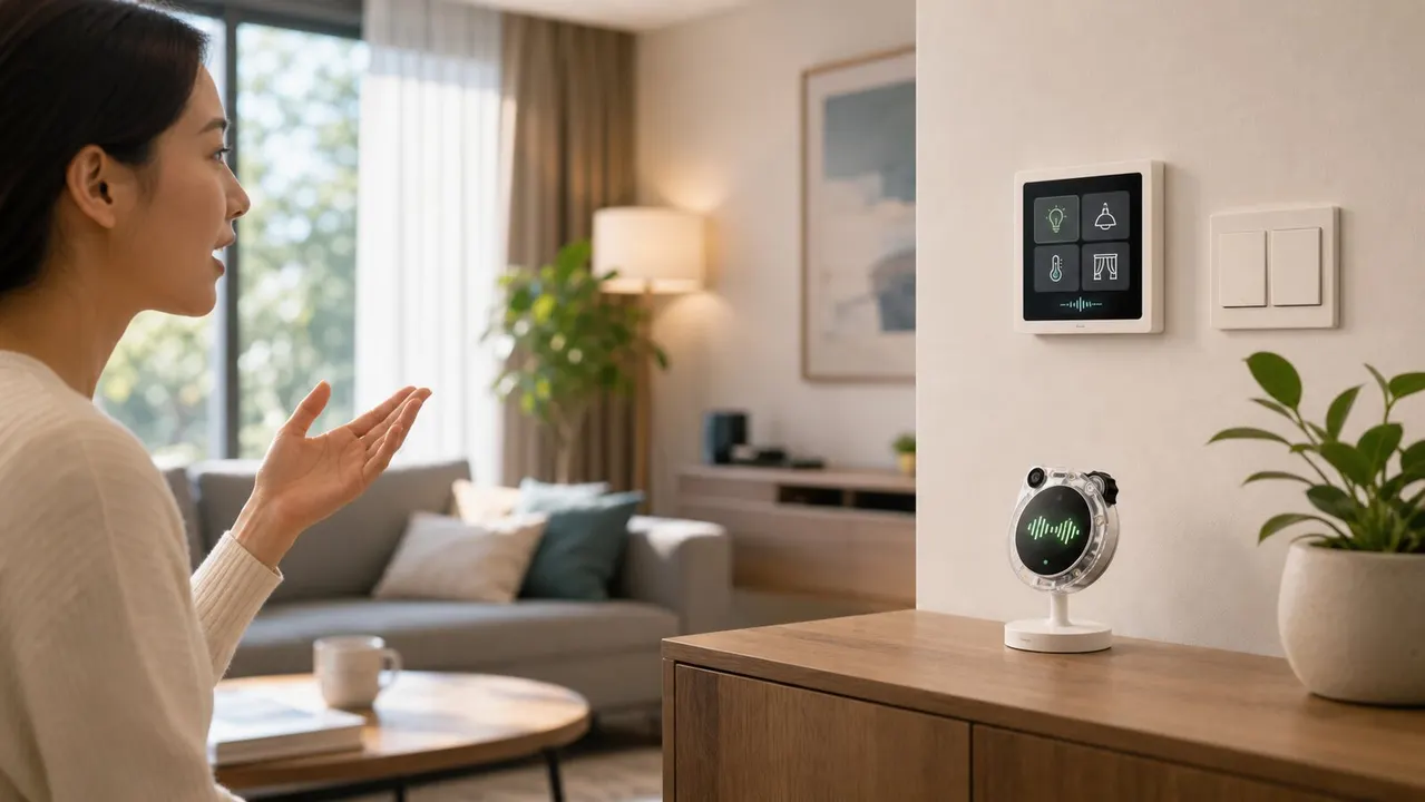 Smart Home Assistant