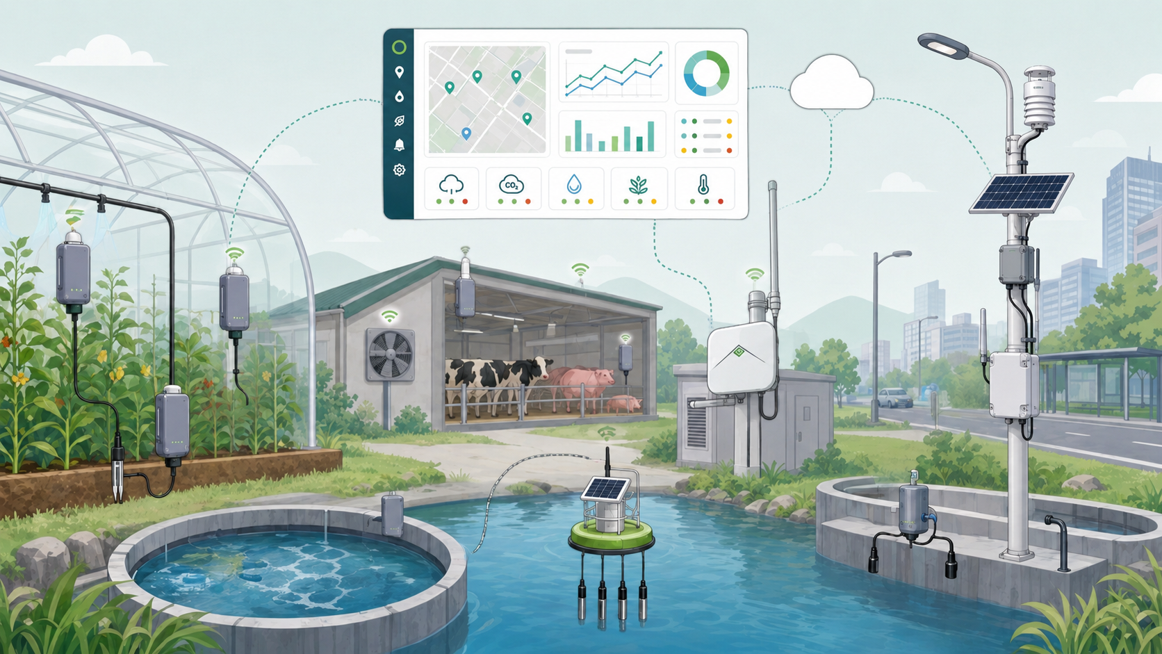 Environmental Sensing