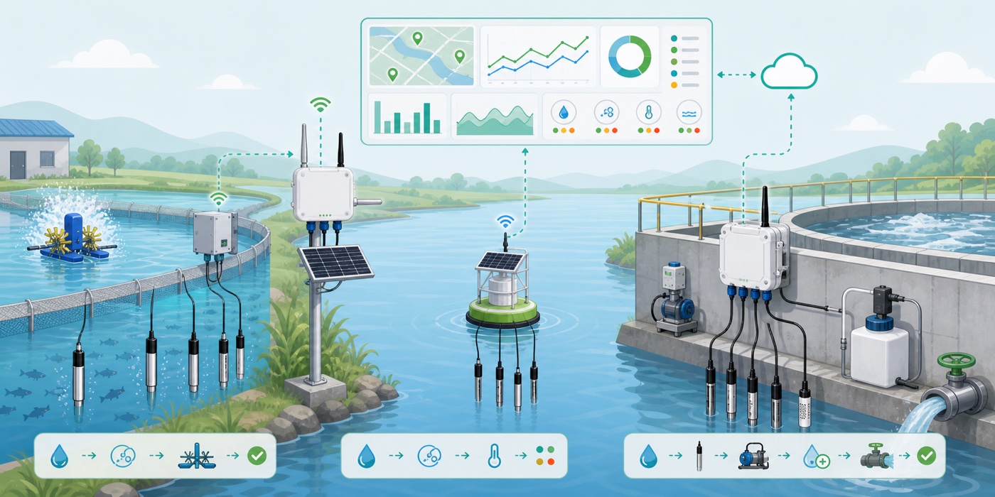 Aquaculture & Water