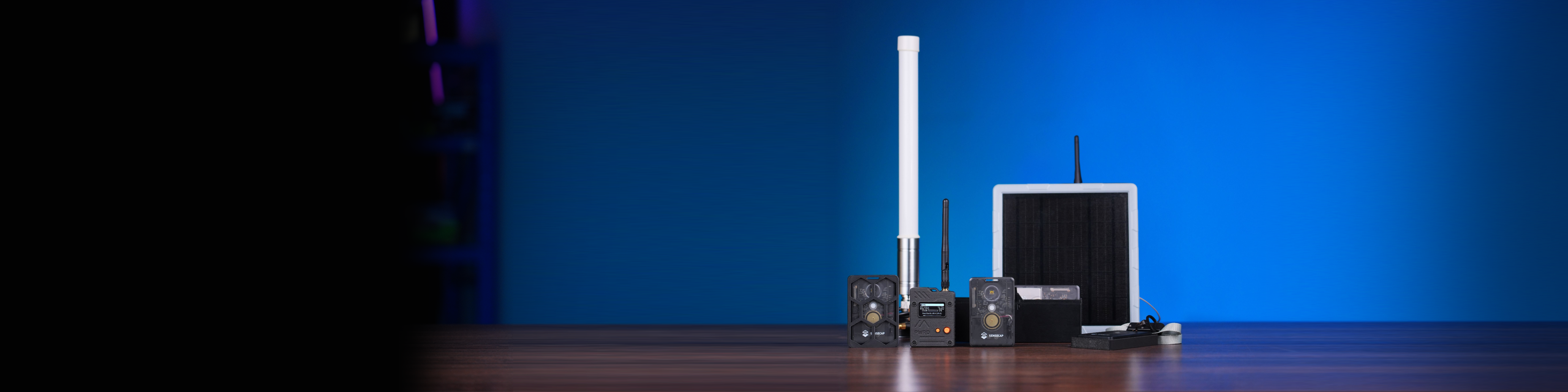 Seeed Studio Meshtastic Hardware Lineup