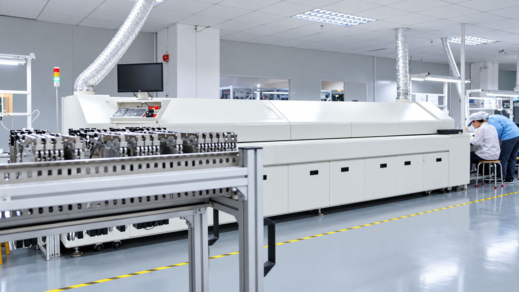 Wio module lifecycle and supply chain support