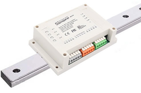 din rail
