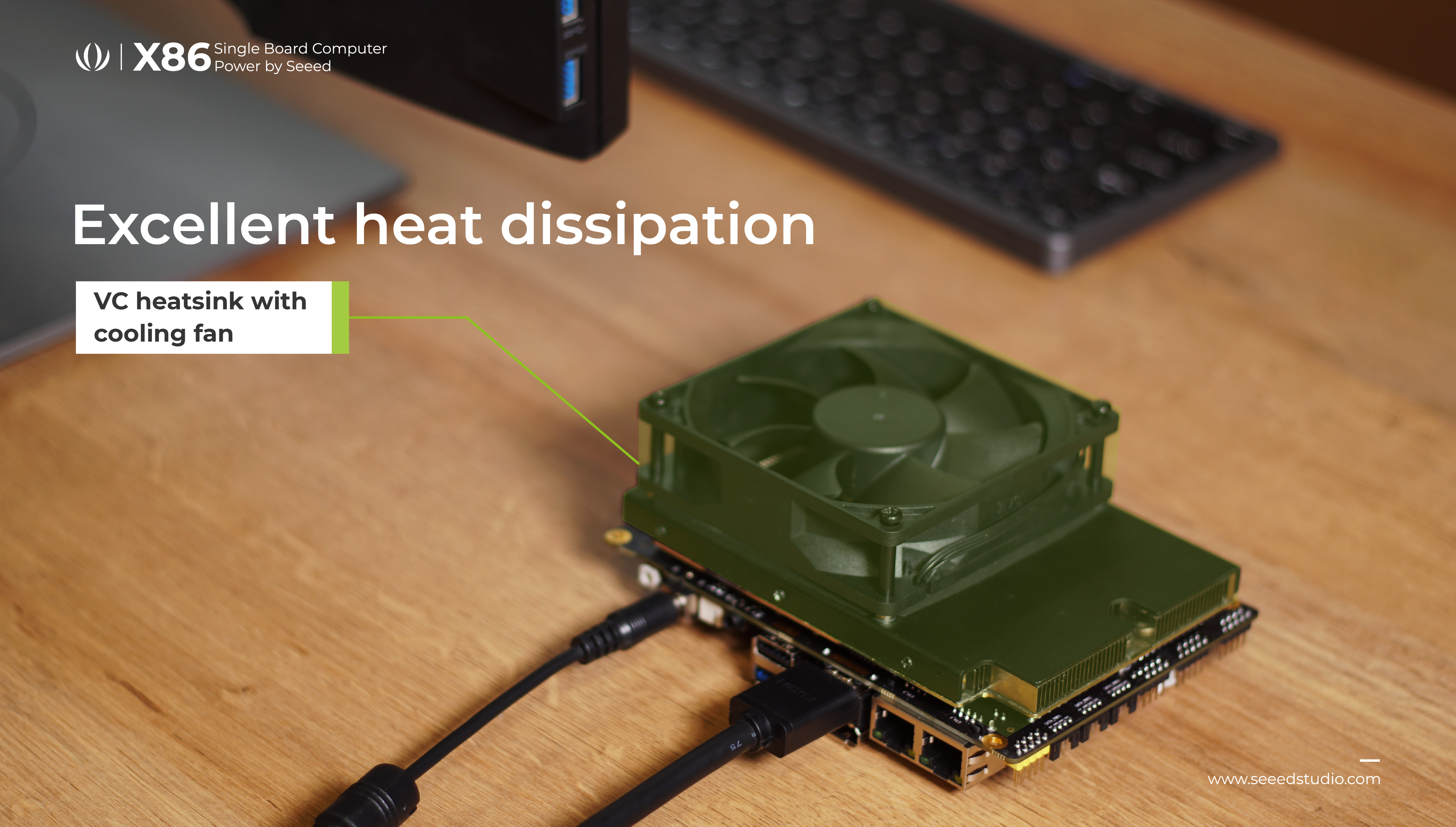 heat dissipation