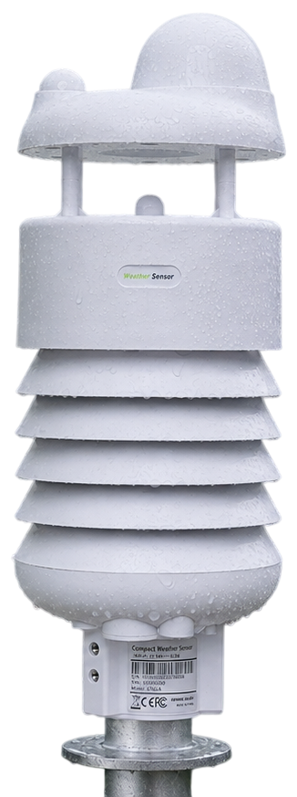 Radar Precipitation Sensor