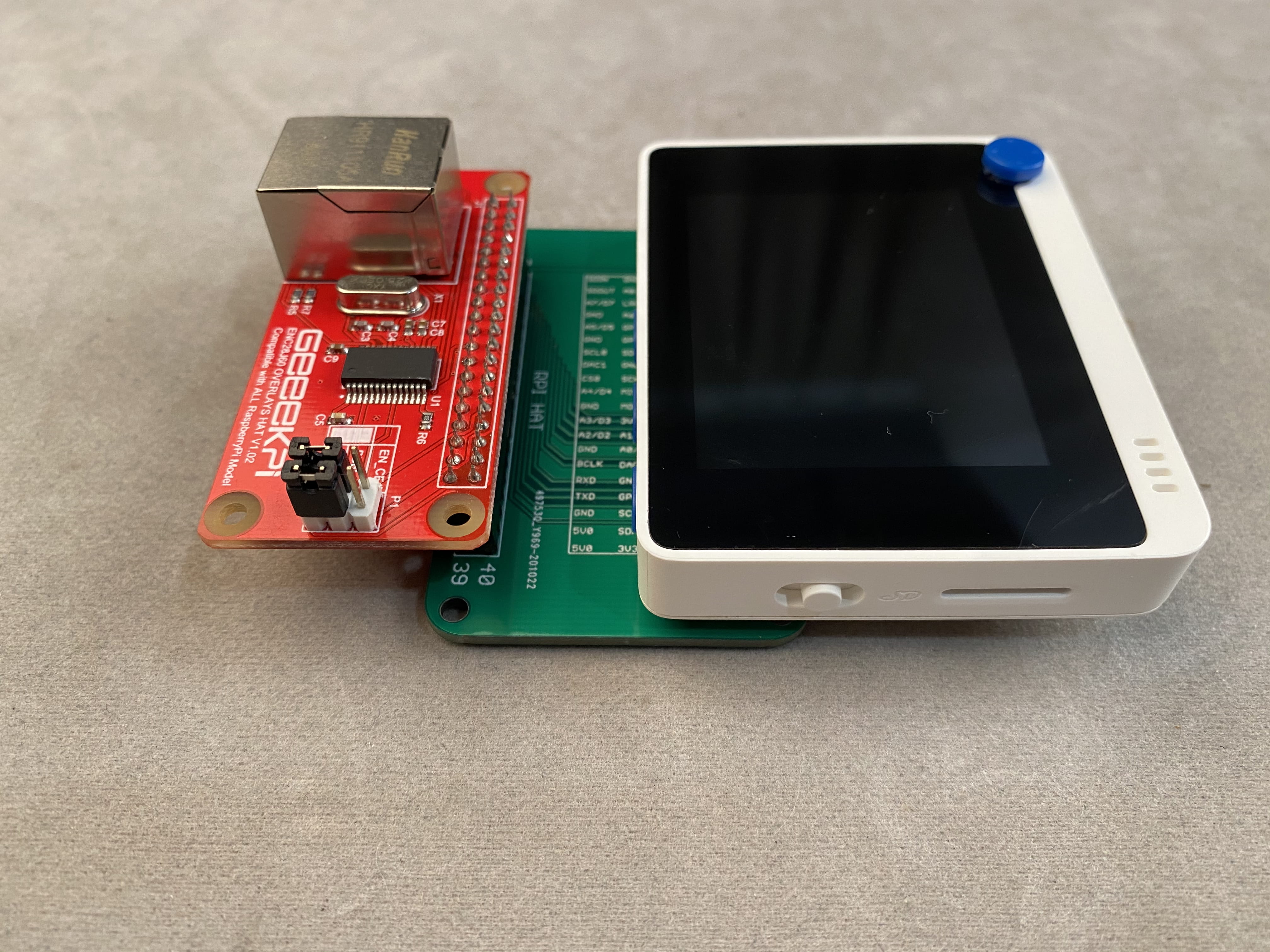 Wio Terminal</a> to use Raspberry Pi’s Pi Hats