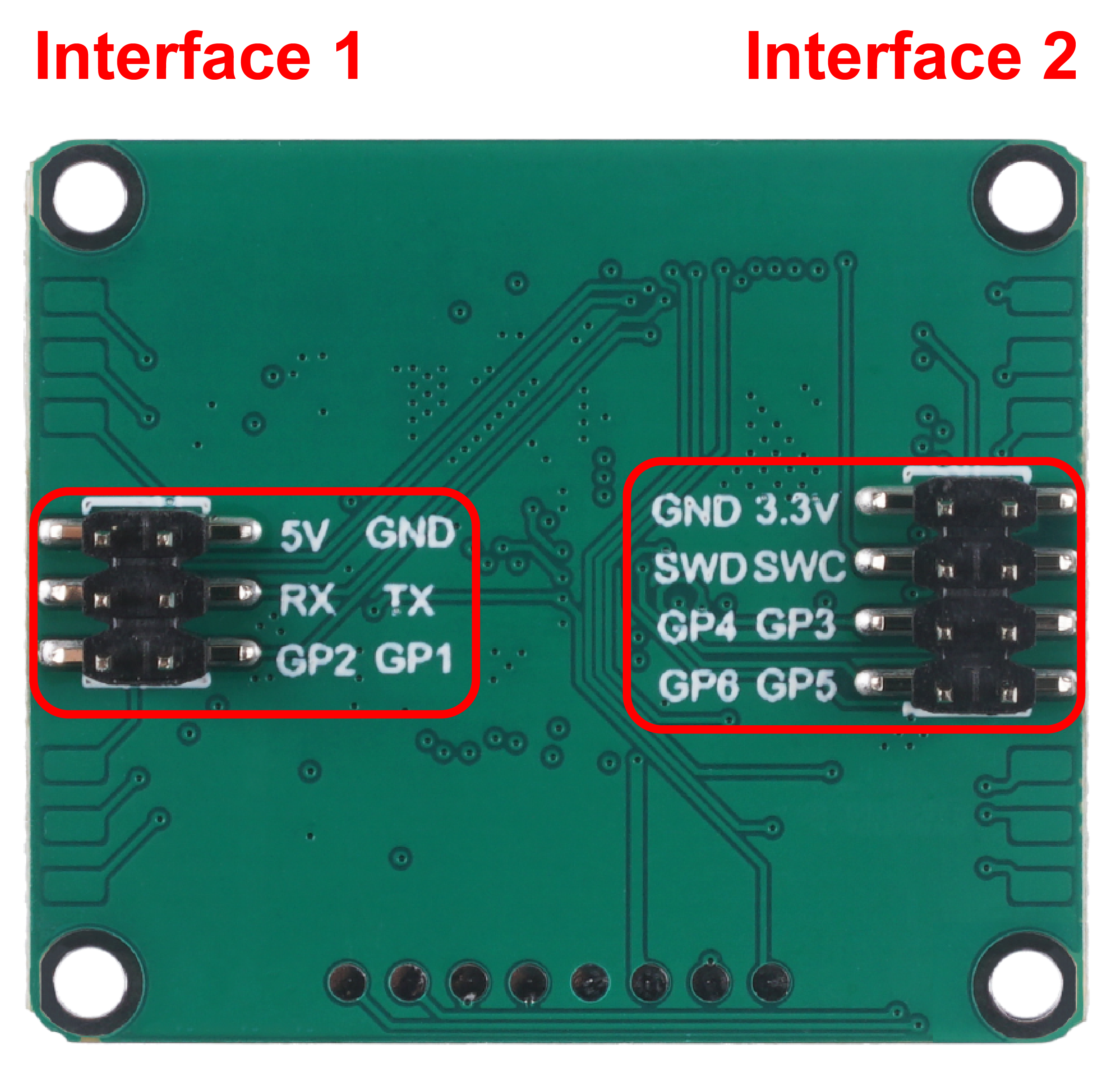 R60AFD1 60G Fall Alarm Radar Module Fall Detected Millimeter Wave