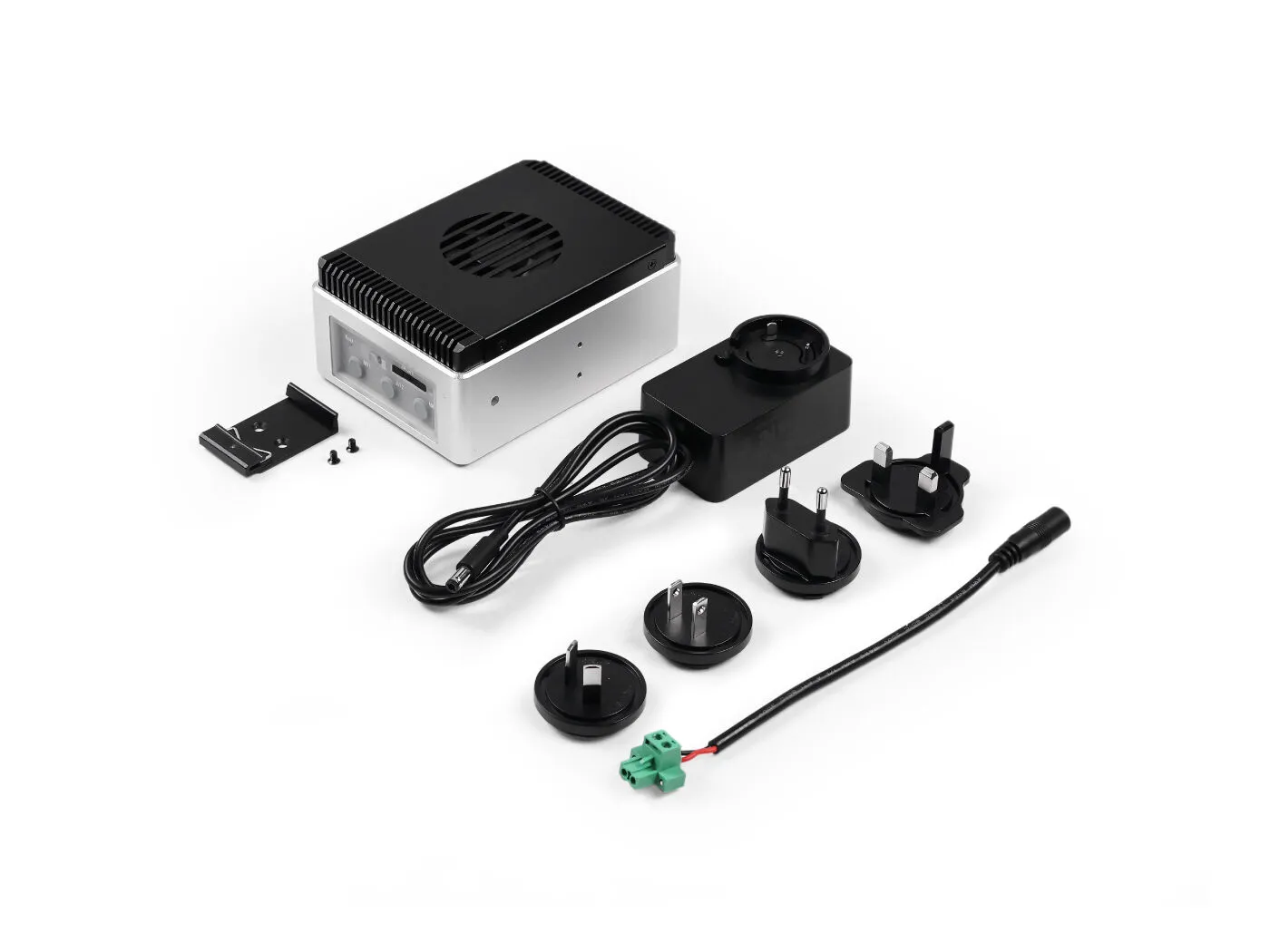 Seeed reComputer AI Industrial R2135-12 edge AI computer product image
