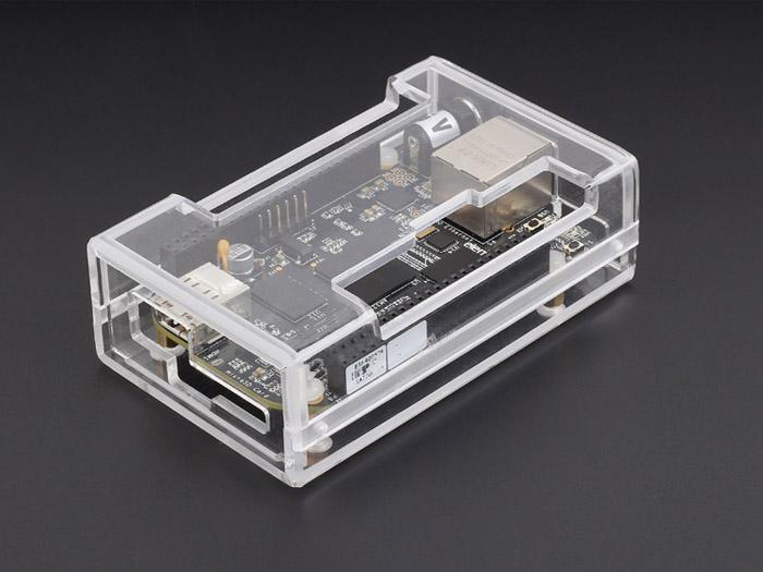 BEAGLEBONE Black корпус. Корпус для BEAGLEBONE. Модуль в дизайне. Модуль Design бр 1 комплект.