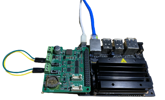 2 Channel CAN BUS FD Shield for Raspberry Pi