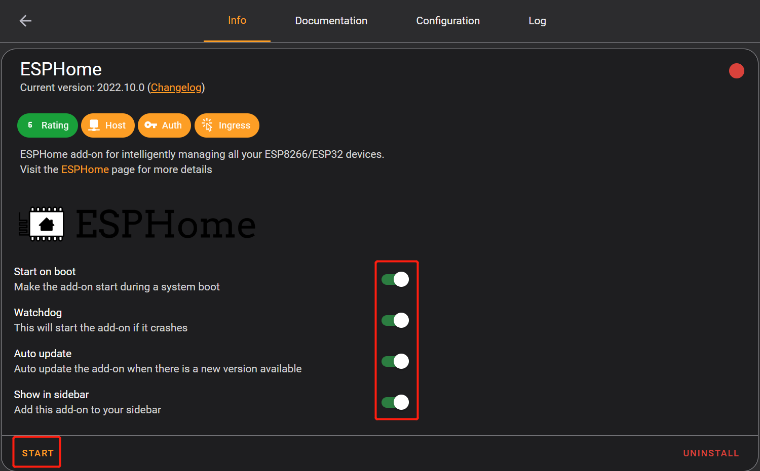 Connect Grove Modules to Home Assistant using ESPHome