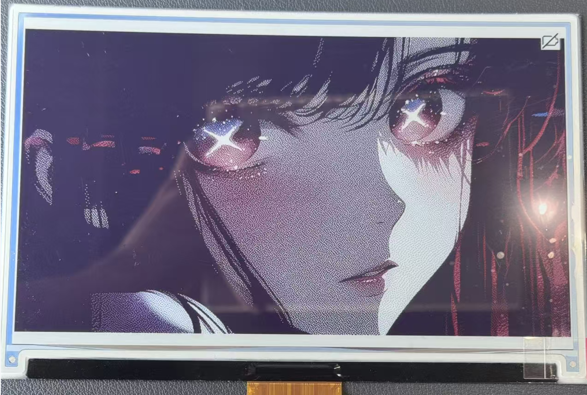 7.3-Inch ePaper Display