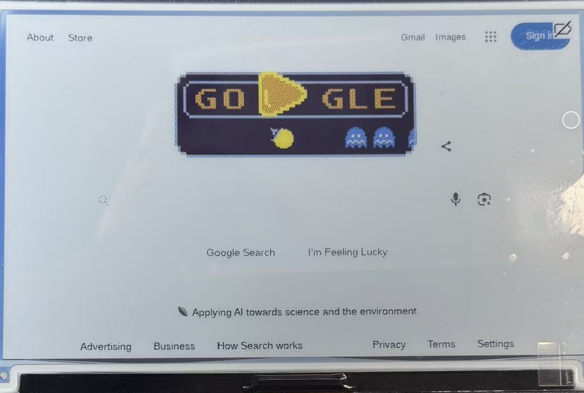 7.3-Inch ePaper Display