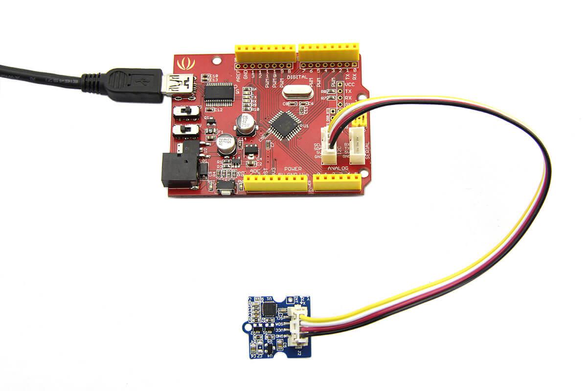 NVGRLEX004 Girouette avec interface compatible Arduino® / Grove