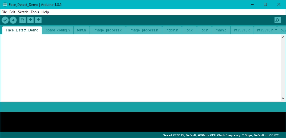 Grove AI HAT face detect download-3