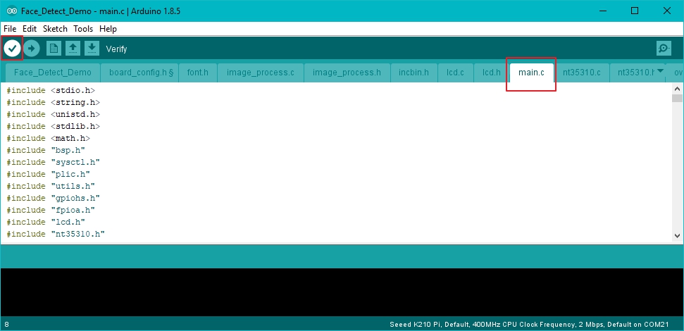 Grove AI HAT face detect download-5