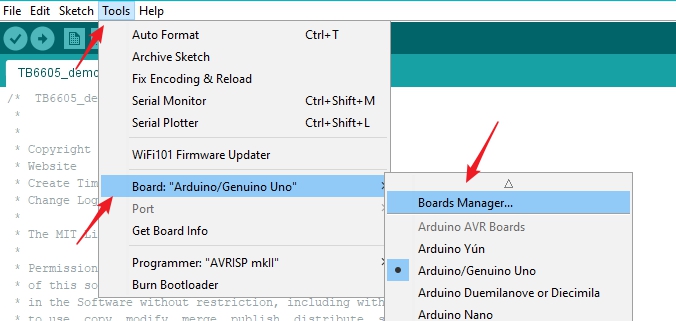 Grove AI HAT Arduino config Grove AI HAT Arduino config