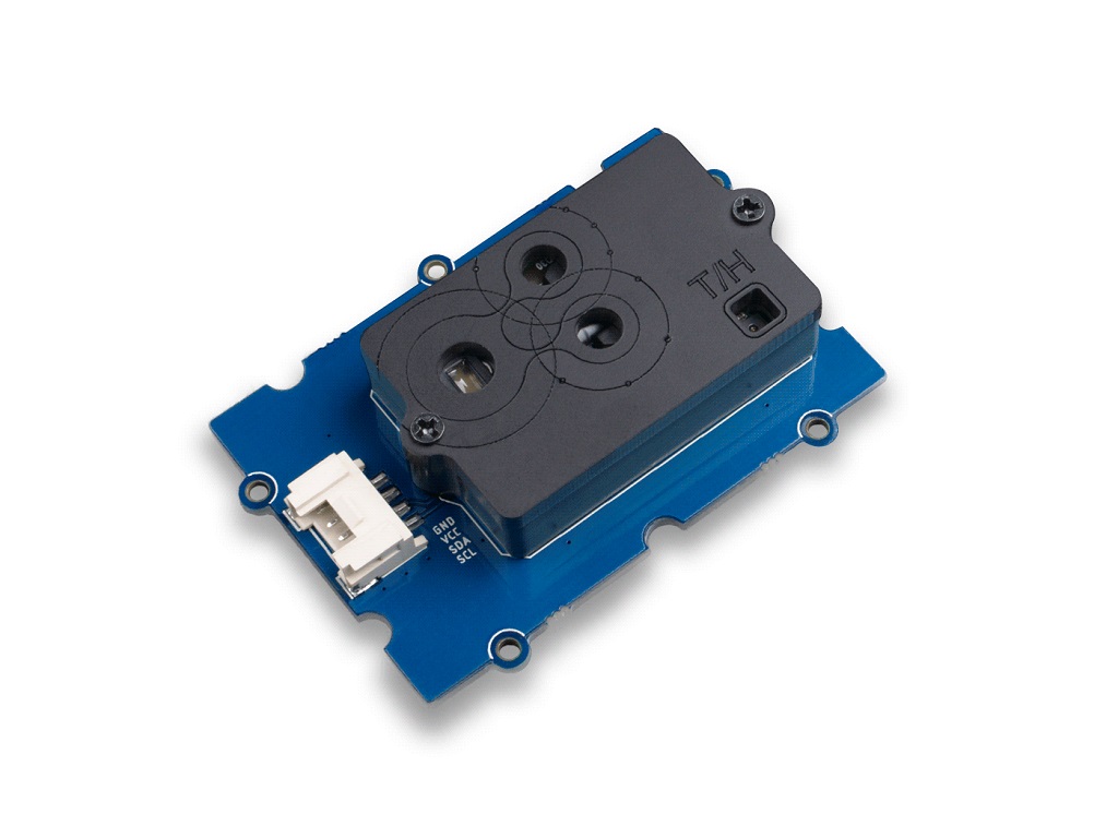 Single Port Temperature Humidity Sensor - Variable Length - gizmo