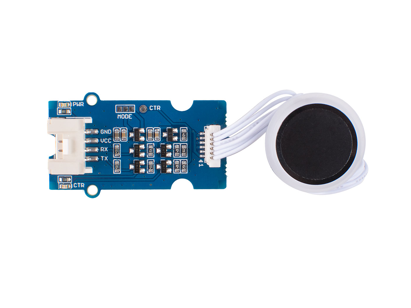 Fingerprints, Fingerprint Sensor & Module