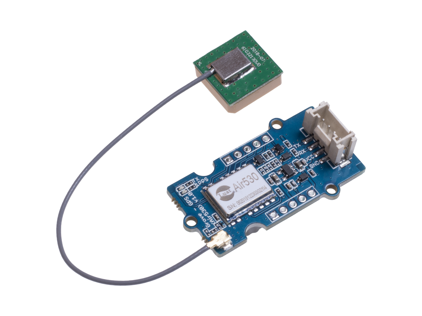 Grove GPS Module