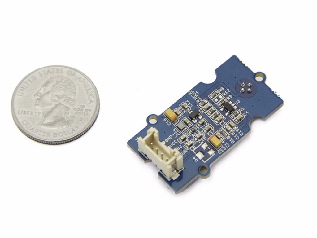 Infrared Thermometer / Surface Temperature Sensor for LoRaWAN