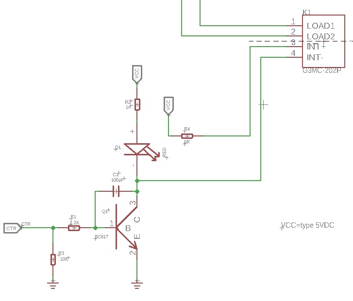 Omron g3r odx02sn схема подключения