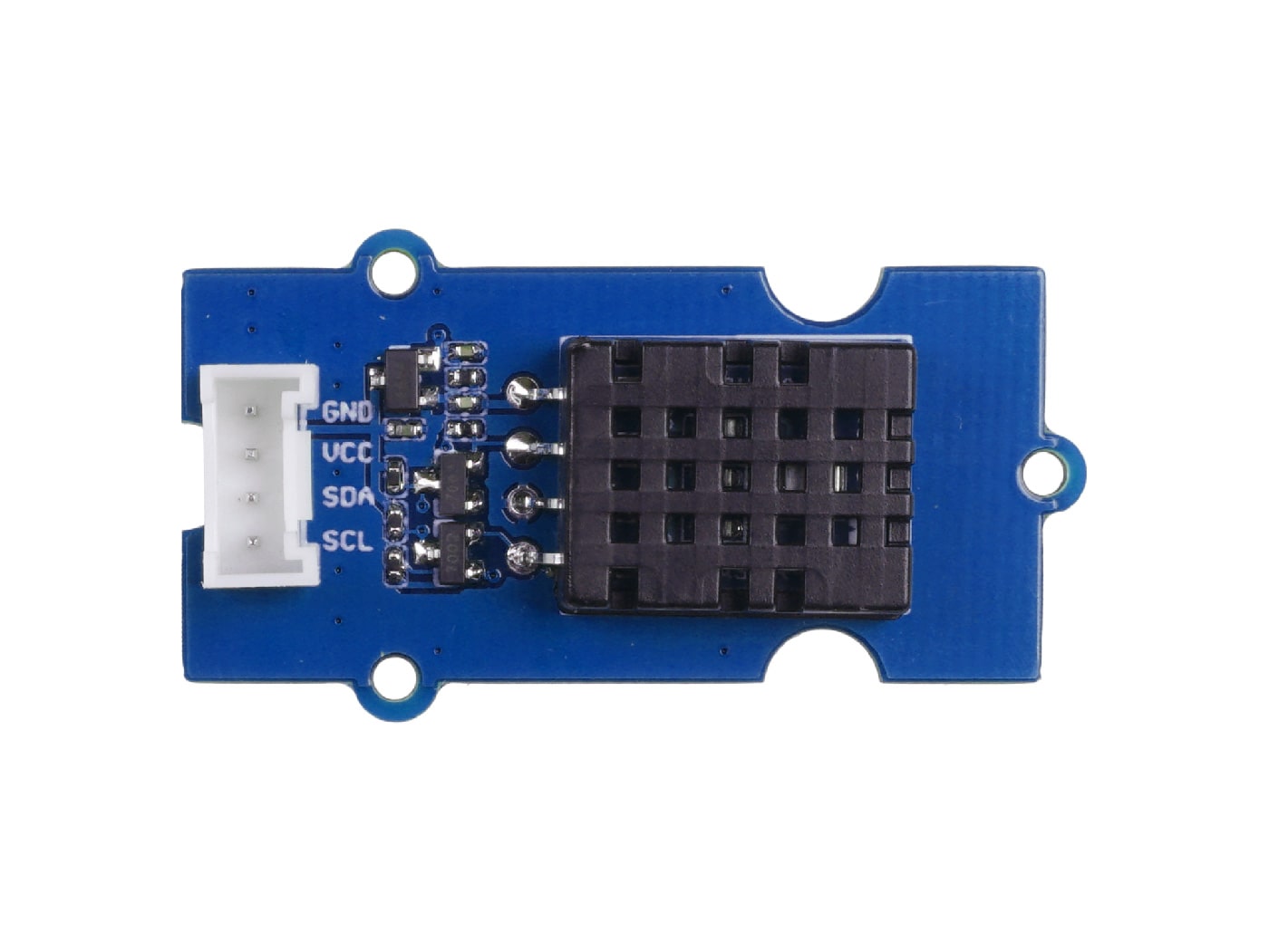 Temperature and Humidity Sensor, IT-Grade, Digital Inputs