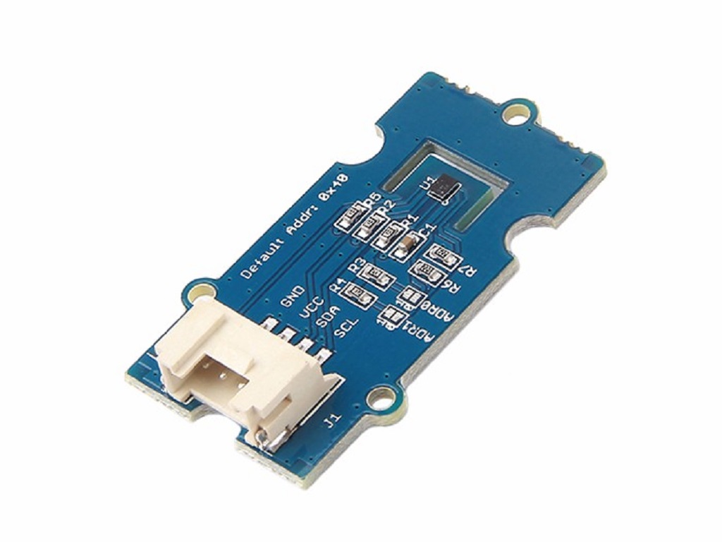 Air Humidity Sensor - DHT  MySensors - Create your own Connected Home  Experience