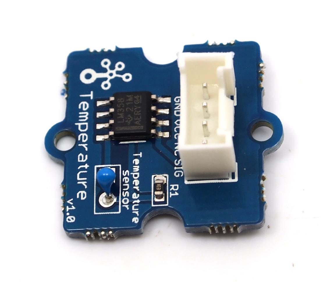 Grove - Temperature&Humidity Sensor (High-Accuracy &Mini) v1.0