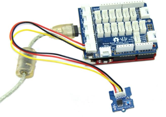 Grove - Temperature & Humidity Sensor Pro — Arduino Official Store