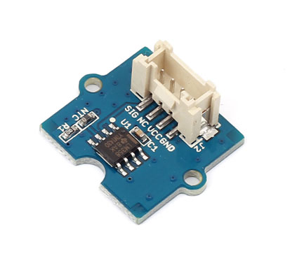 Grove - Temperature and Humidity Sensor