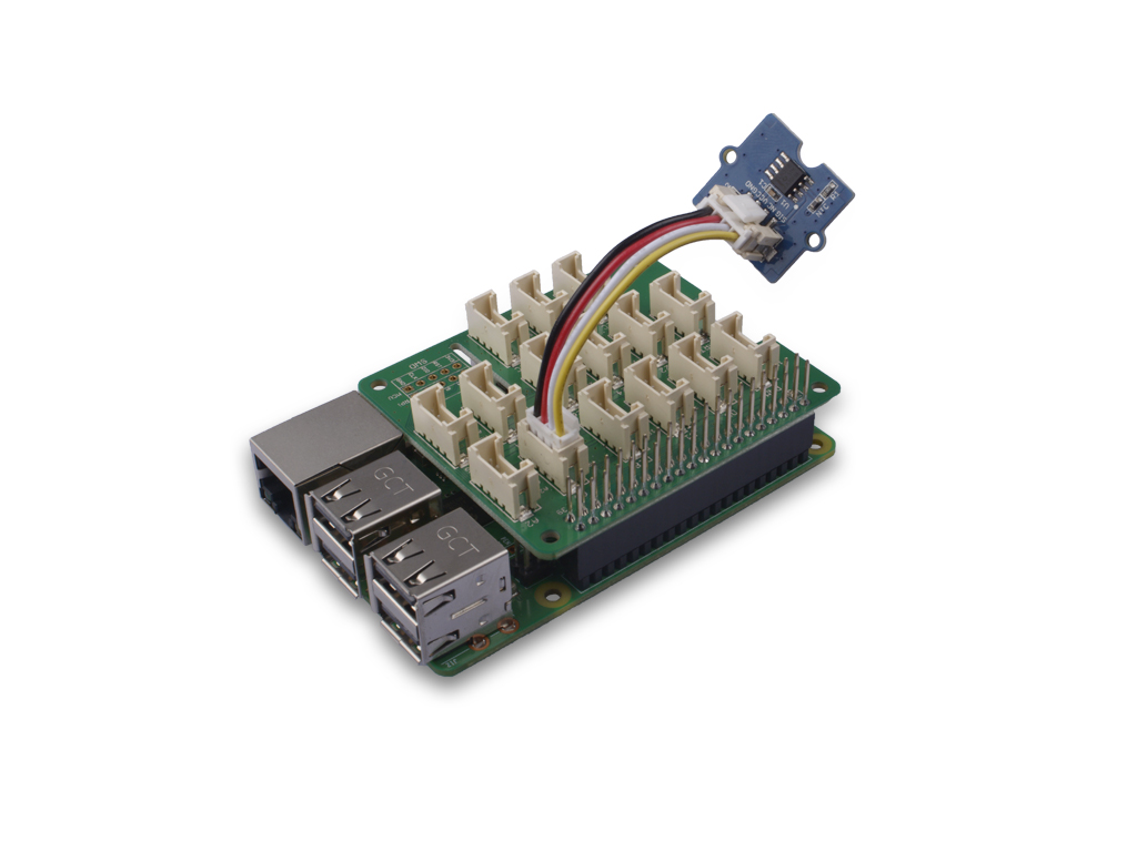 Grove - Temperature & Humidity Sensor — Arduino Official Store