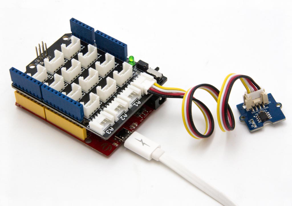 Grove - Temperature and Humidity Sensor