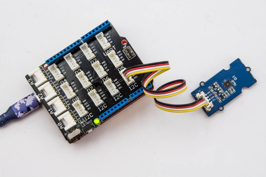 Grove - Temperature and Humidity Sensor