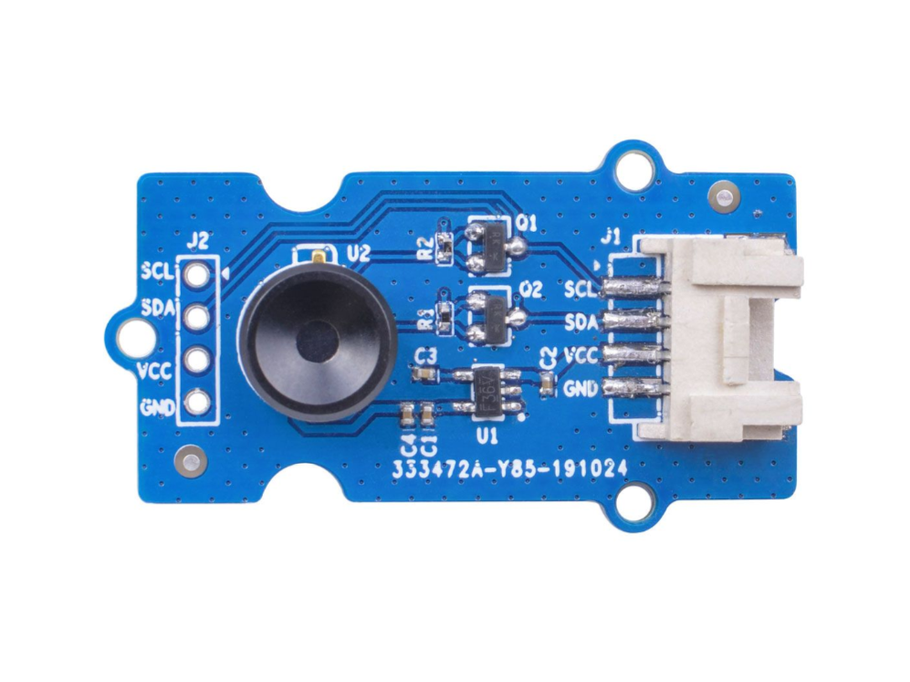 wide range long distance ir thermal camera raspberry pi