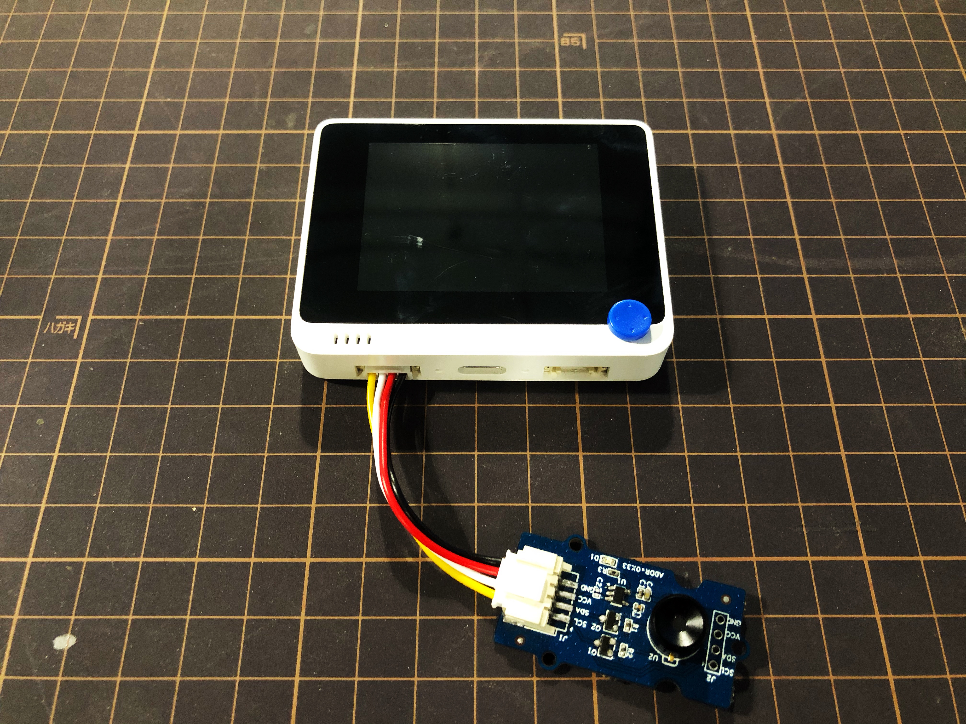 thermal sensor camera arduino