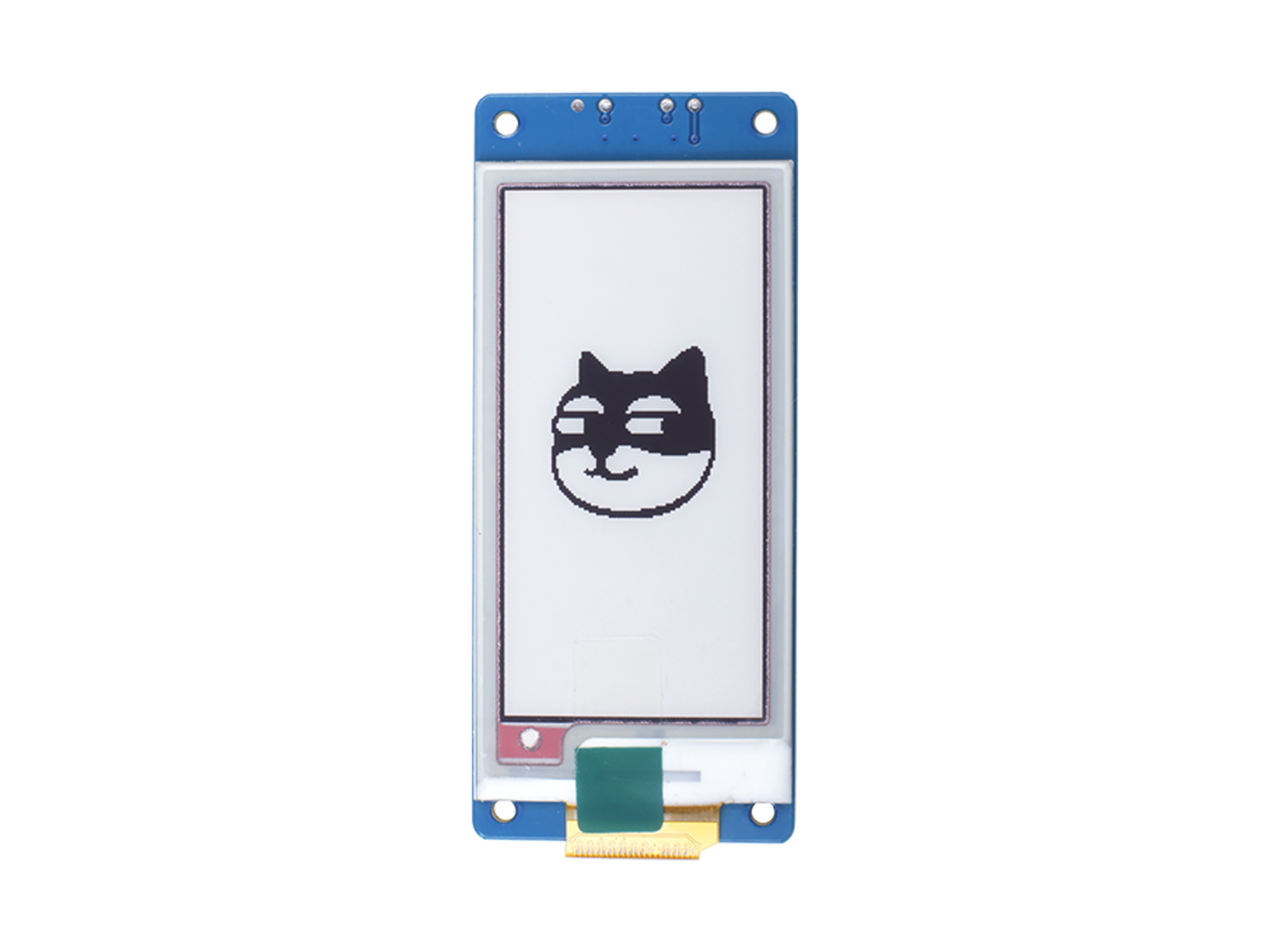 Grove - Triple Color E-Ink Display 2.13'' DIY