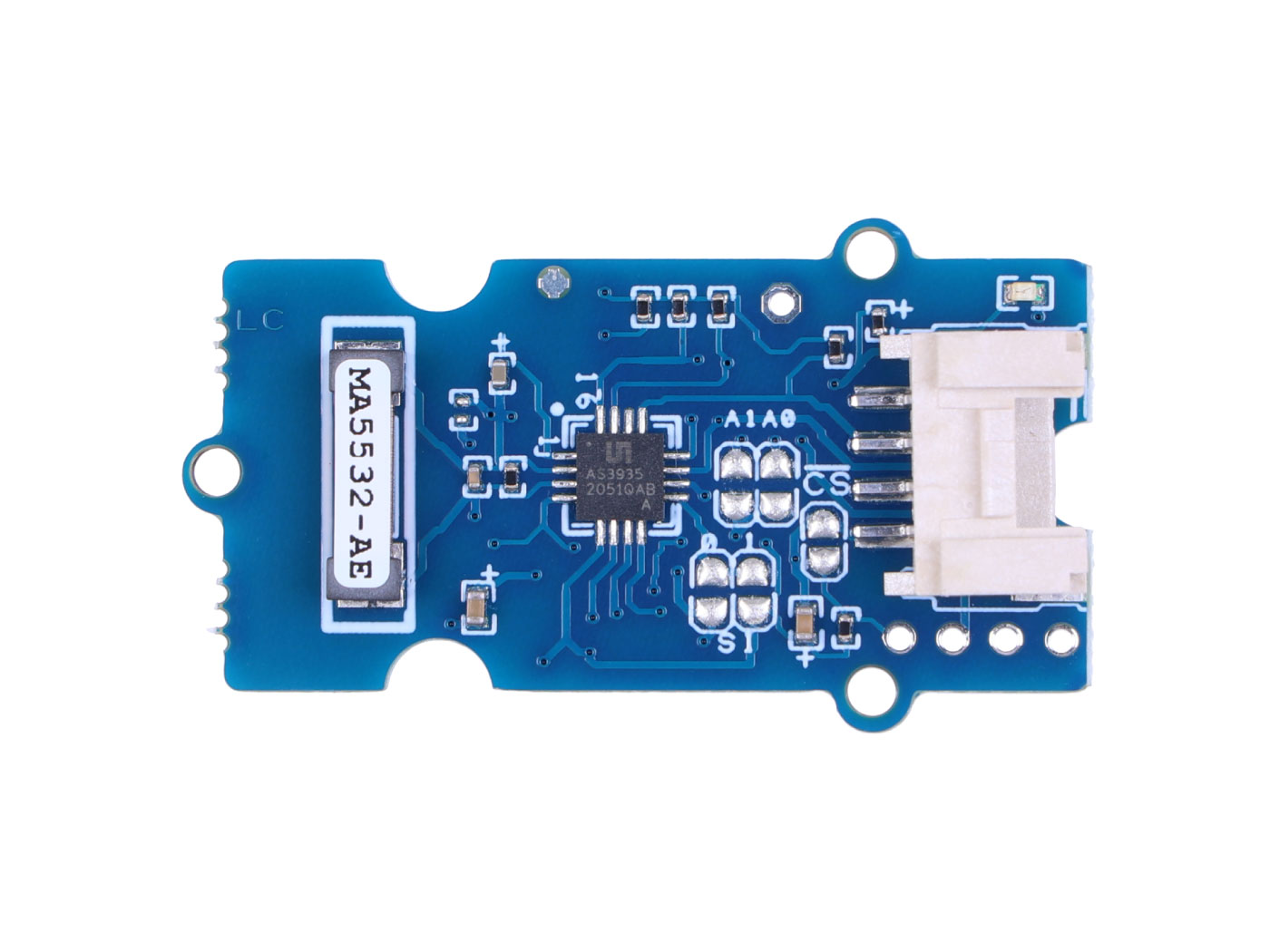 Grove Lightning Sensor AS3935 | Seeed Studio Wiki