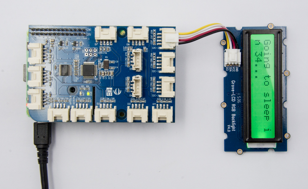 LA DOMOTIQUE À 2€ : COMMANDER UN ECRAN LCD EN I2C SUR ARDUINO 