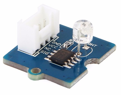 arduino as timer for strobe light