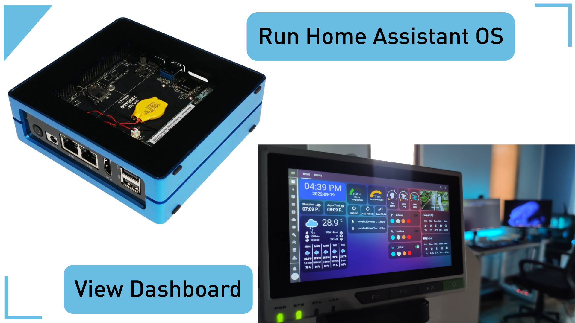 Ideal case for Home Assistant for Raspberry Pi? - Hardware - Home Assistant  Community