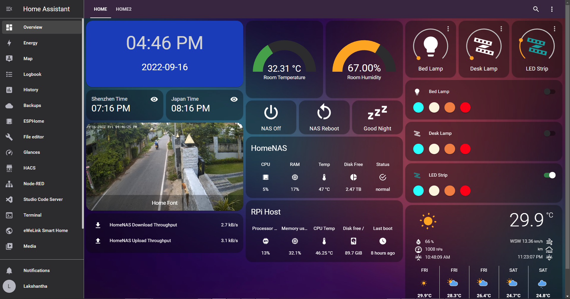 Home Assistant Seeed Studio Wiki