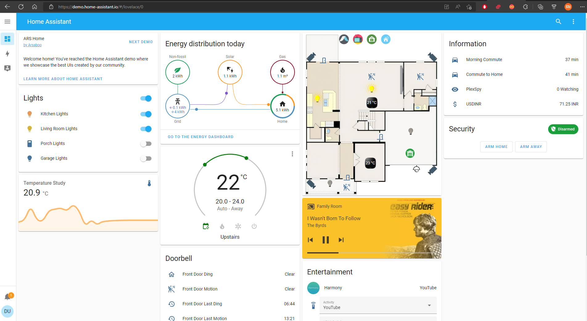 Getting Started with Home Assistant