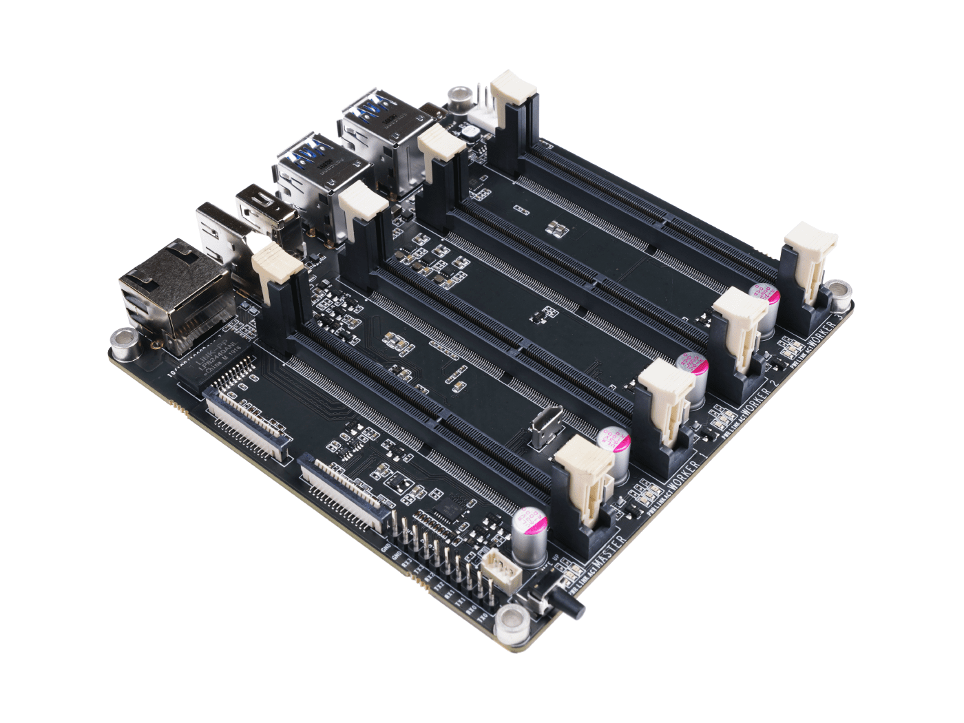 Jetson Mate Board