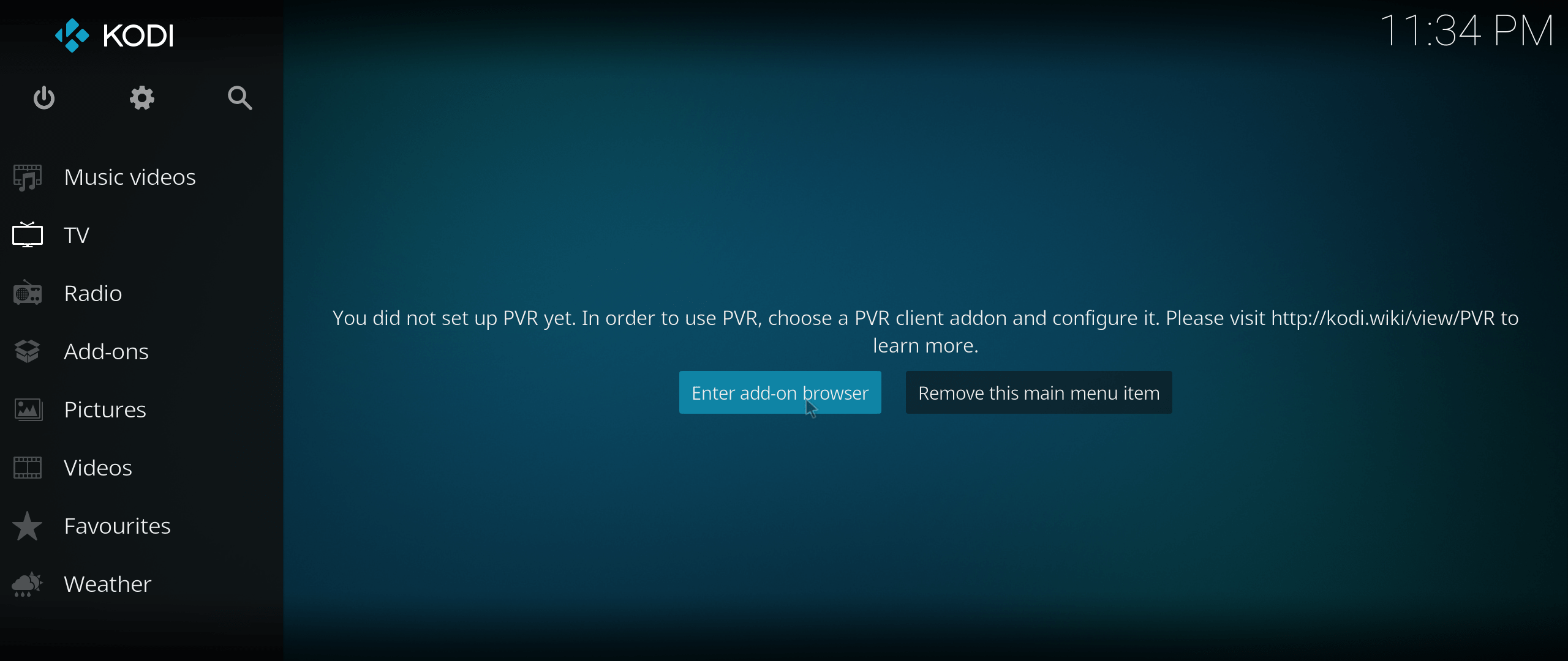 install kodi on usb drive and run on smart tv