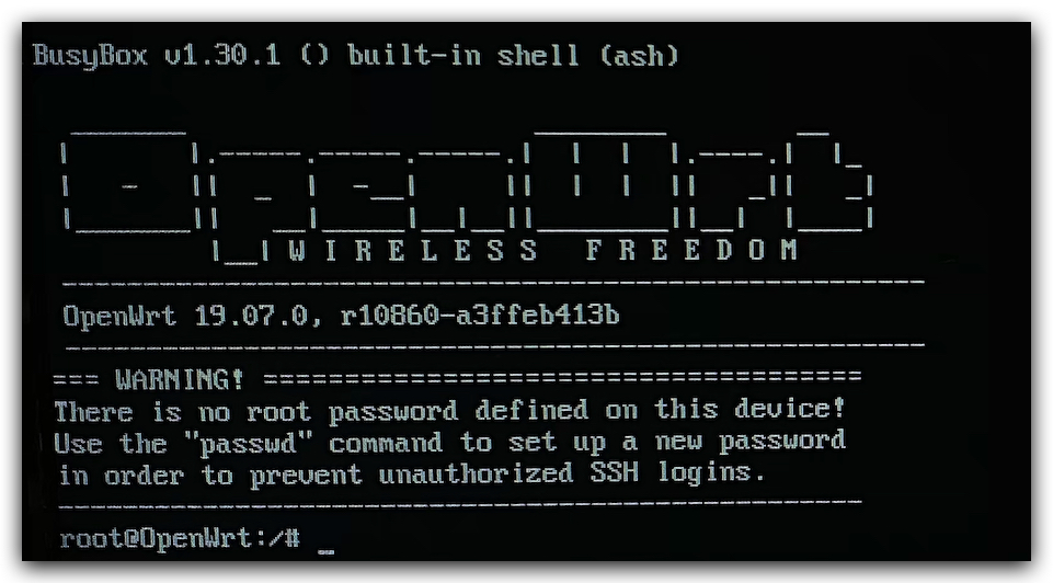 Install Openwrt On X86 Pc