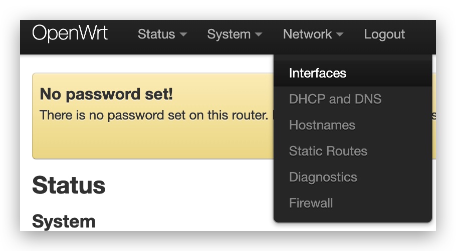 Install Openwrt On X86 Pc